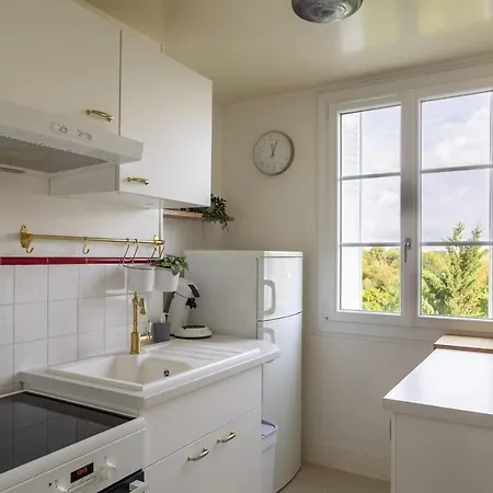 Apartamento Le Vintage ~ Parking ~ Arrivee Autonome Bourges Exterior foto