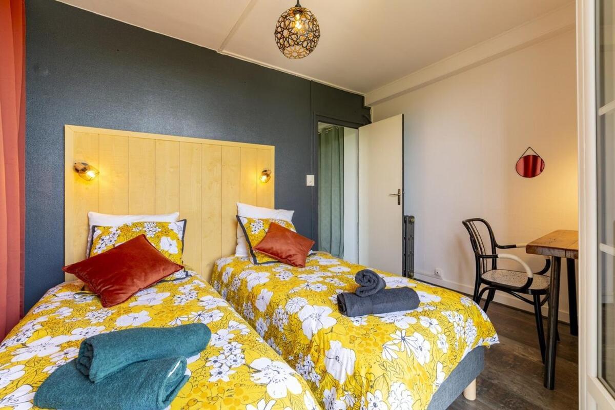 Apartment Le Vintage ~ Parking ~ Arrivee Autonome *