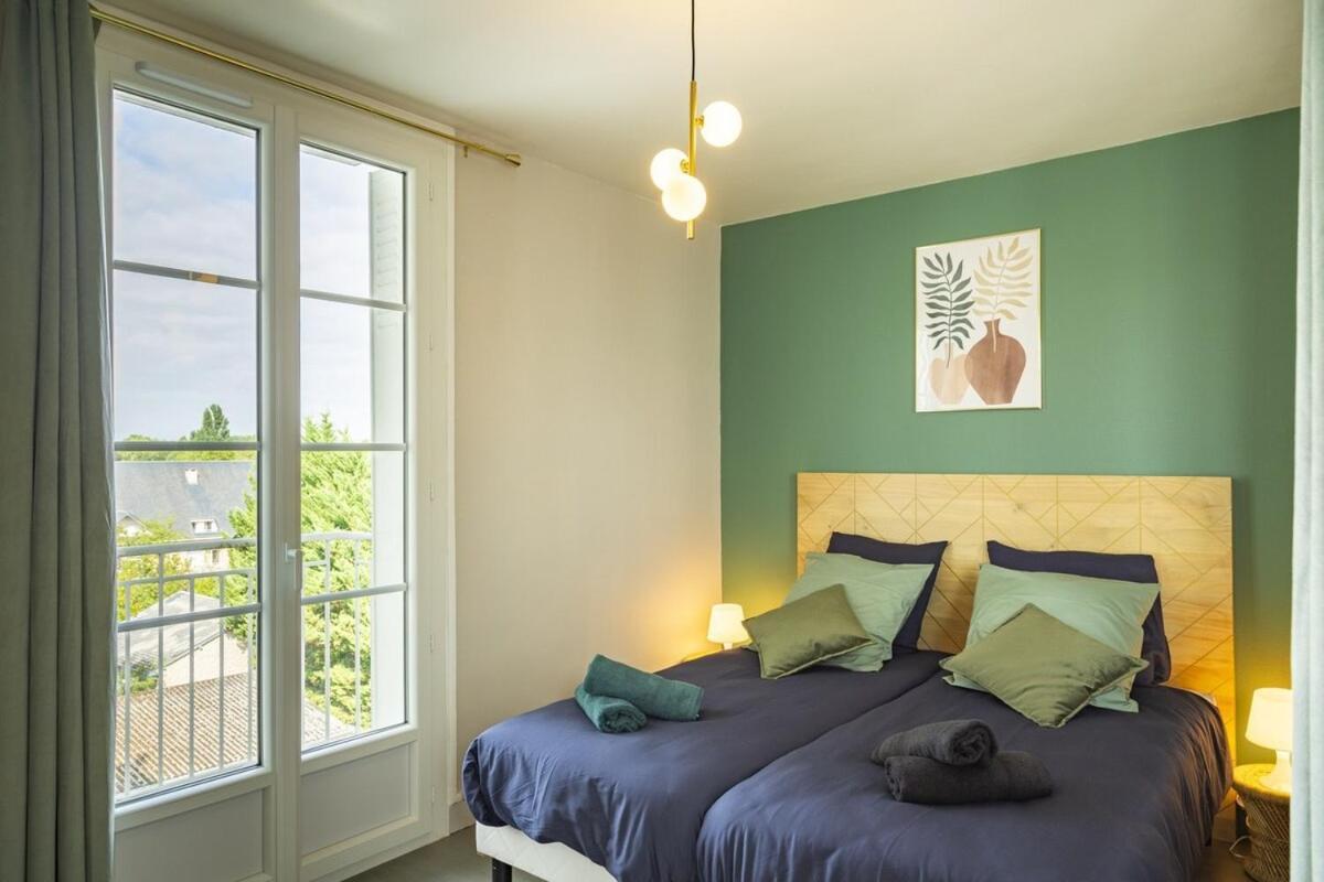 Apartment Le Vintage ~ Parking ~ Arrivee Autonome